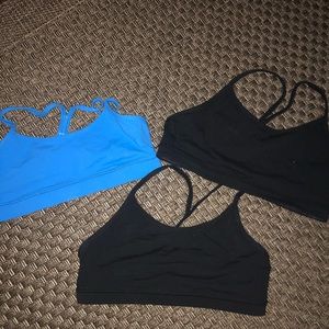 Lululemon Sports Bra Bundle